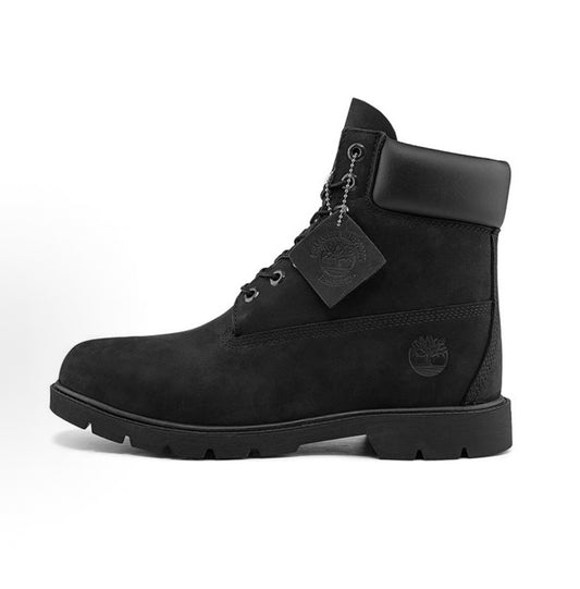 Timberland Black Boots for Everyday Durability &
Style