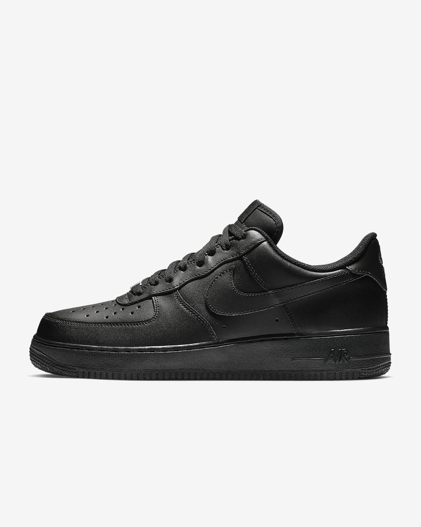 Nike Air Force 1 '07 Black